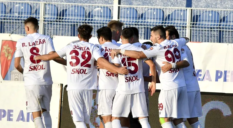 Rapid nu mai stă mult cu antrenor interimar! Victor Angelescu, despre negocierile pentru numirea unui ”principal”