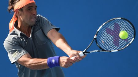 Marcos Baghdatis s-a calificat în turul doi la BRD Năstase Țiriac Trophy