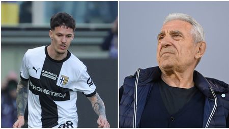 Reacția italienilor, după ce Dennis Man a rupt contractul cu Giovanni Becali