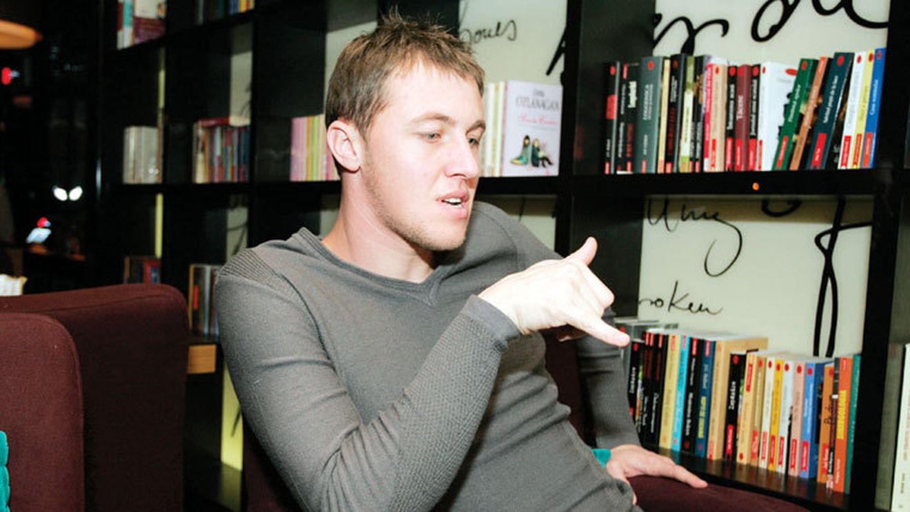 SUPERINTERVIU Ionuț Bâlbă:** "Am vorbit cu mesageria vocală a lui nea Popică!":)