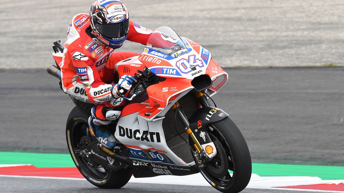Grande Dovi! Andrea Dovizioso câștigă cursa MotoGP din Austria după un duel dur cu Marc Marquez