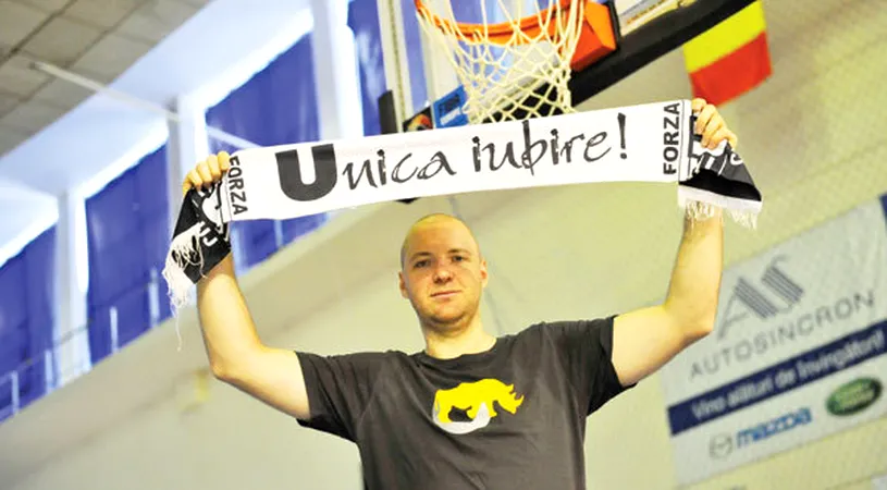 BASCHET | Ce trebuie să facă U Cluj pentru a se califica în sferturile FIBA Europe Cup 