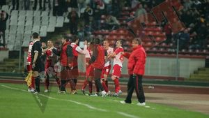 "Arbitrajul a fost slab!** Șansele sunt egale în continuare"