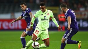 Au trecut cinci etape și Anderlecht tot nu se regăsește! Chipciu a jucat 66 de minute, Stanciu a rămas din nou pe bancă, iar campioana Belgiei e pe locul 11