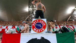 Edi Iordănescu, dorit de clubul cu cei mai duri ultrași din Europa! Ce spun jurnaliștii despre "fiul legendarului Anghel Iordănescu"

