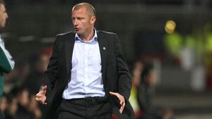 "Am câștigat 3 puncte importante!** M-aș fi mulțumit și cu un egal"