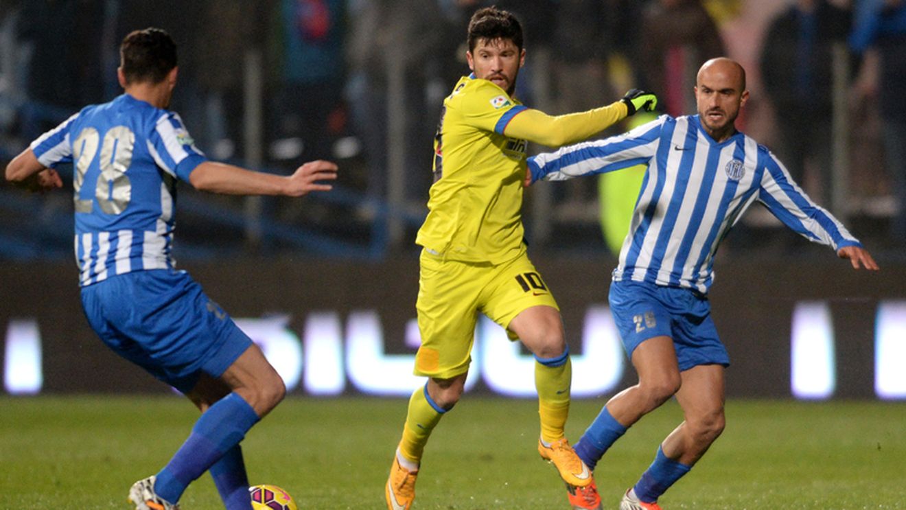 Ieșenii i-au pus gând rău Stelei: "Dacă Oțelul a câștigat pe Arena Națională, noi de ce n-am învinge în Copou?"