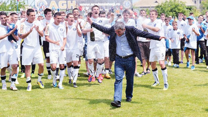 Ambiția "Regelui"!** Viitorul țintește sus încă din primul sezon în Liga I: locurile 1-10