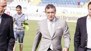 Începe licitația?** "Va alege echipa care îi va oferi bani mai mulți! Nu îl va interesa dacă e Steaua, Dinamo, Rapid sau Vaslui!" 
