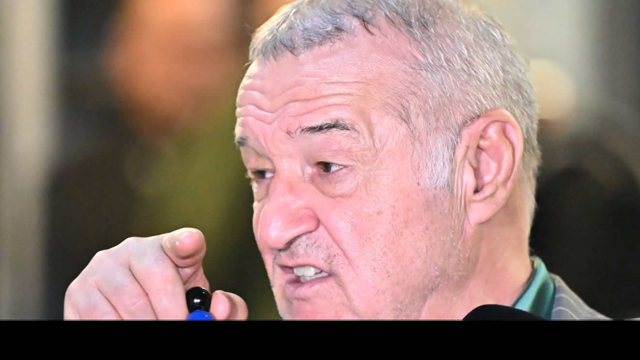 Gigi Becali i-a făcut praf pe Chiricheș și pe Târnovanu pentru o fază din Rapid - FCSB: „Vrei să te schimb? Ce tâmpenii a făcut acolo”