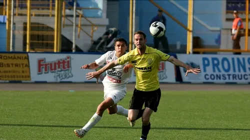 FC Brașov, instrucție cu austriecii de la Mattersburg