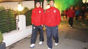 Duckadam, ignorat de jucătorii Stelei!** Becali, scos din sărite: "O să fac eu ordine la echipă!"