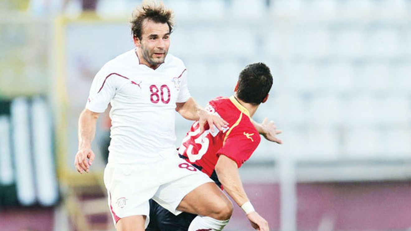 EXCLUSIV Teixeira vine la Steaua!** Becali mai pregătește o lovitură: un atacant argentinian de 23 de ani ar putea veni AZI în Ghencea