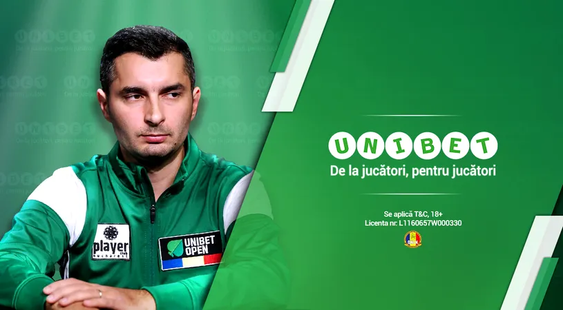 (P) Romanul Dan Murariu a devenit Ambasador Unibet Poker