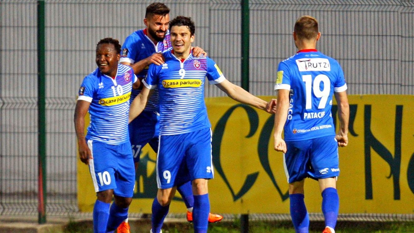 ProSport, confirmat! Mihai Roman 2 s-a transferat la FC Botoșani: „Garantez pentru el. Nu și-a spus ultimul cuvânt în fotbal!” | EXCLUSIV