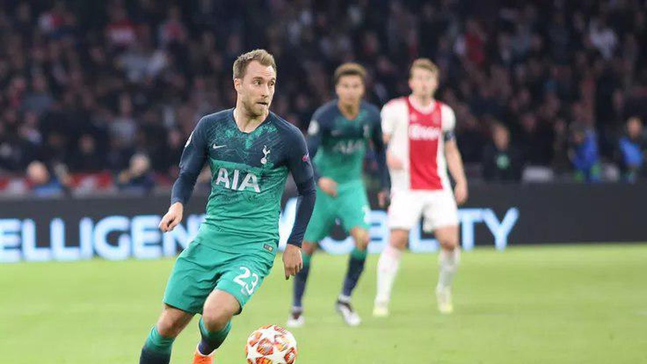 Granzii Europei se bat pentru Christian Eriksen. Ultima echipă de top intrată în cursa pentru danez, după Real Madrid
