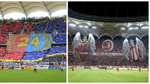 EXCLUSIV Încă 1408 bilete pentru fanii "câinilor" la meciul tur din Cupa României. Roș-albii au vândut toate cele 6874 de tichete primite inițial în baza reciprocității. "Vom fi 10.000 de dinamoviști" 