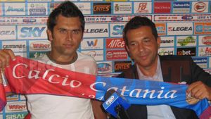 Dică a semnat cu Catania!