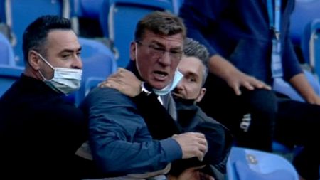 Valeriu Iftime, mesaj pentru Silvian Cristescu: „Să vedem dacă la anul va mai reacționa așa și cu fanii lui FCU pe stadion!" | EXCLUSIV