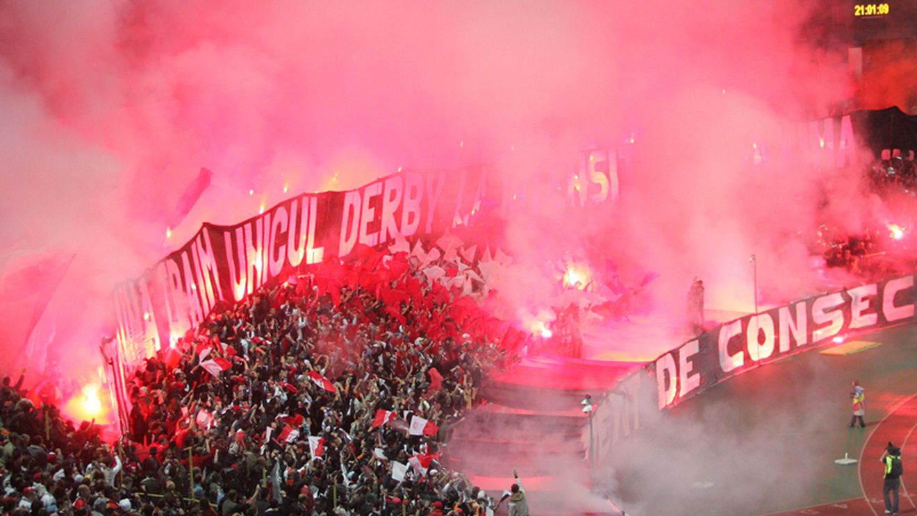 VIDEO** ProSport elogiază cei mai fanatici suporteri români!