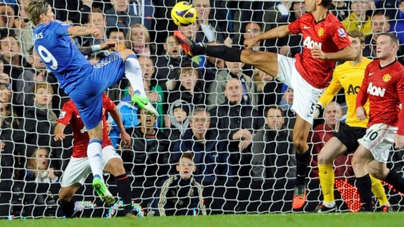 Bannerul care poate transforma Stamford Bridge într-un vulcan!** Ce mesaj vor să afișeze fanii "Diavolilor" la meciul cu Chelsea