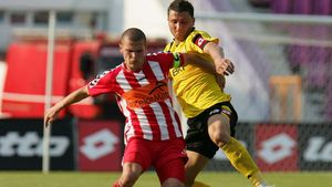 E OFICIAL! Bourceanu va ajunge la Timișoara! **"Am acceptat oferta pentru el!"