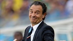 FRF ar fi acceptat salariul lui Cesare Prandelli! Este varianta propusă de Adrian Mutu ca director tehnic | EXCLUSIV