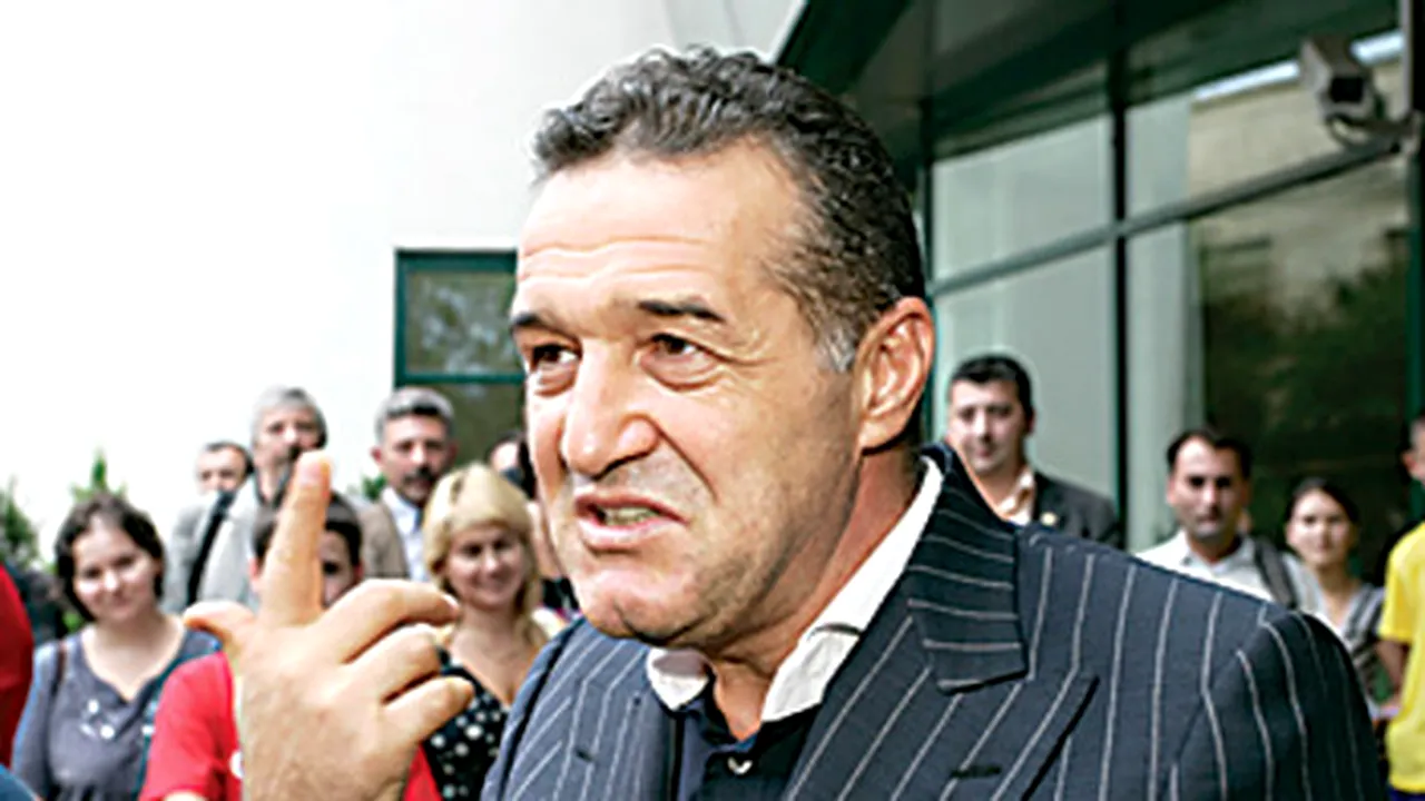 Becali: 