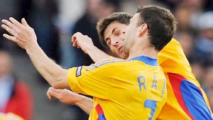 Rădoi ar putea fi externat mâine!