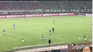 Golurile lui Tănase, umbrite de o gafă COLOSALĂ‚! VIDEO | Eroarea de începător a unui arbitru chinez