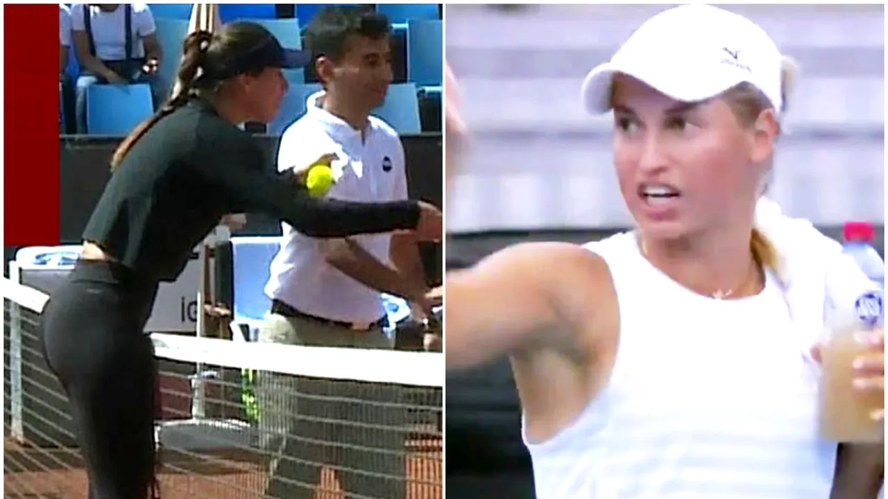 Sorana Cîrstea, întâlnire tensionată la Australian Open: „Acum ce mai vrei?