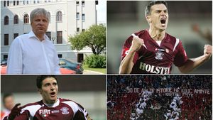 Restart pentru Rapid! Primăria Sectorului 1 a închiriat marca și palmaresul, iar noul drum începe din Liga 4. Clubul va fi condus de oameni care au scris istorie în Giulești