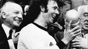 S-a dopat Beckenbauer?