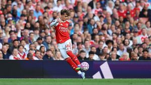 Copilul minune de 15 ani poate juca pentru Anglia la Cupa Mondială de fotbal din SUA: „Are un talent cum nu am mai văzut niciodată”