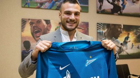 Încă două transferuri reușite de Zenit. Mircea Lucescu a adus la Sankt Petersburg un playmaker și un fundaș dreapta