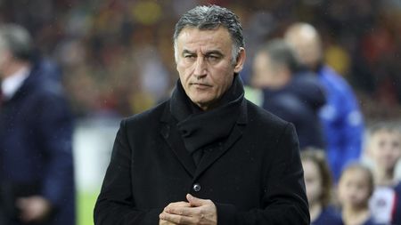 Christophe Galtier riscă să fie dat afară de la PSG. Cine ar putea să fie noul antrenor al lui Messi, Neymar și Mbappe