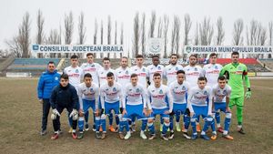 Complicata aventură a simbolului dinamovist Florentin Petre. "La sânge!". Ce vizează antrenorul de la Brăila și felul în care-i motivează pe fotbaliștii de azi: "Pe vremea mea, nu mă învingea nimeni"