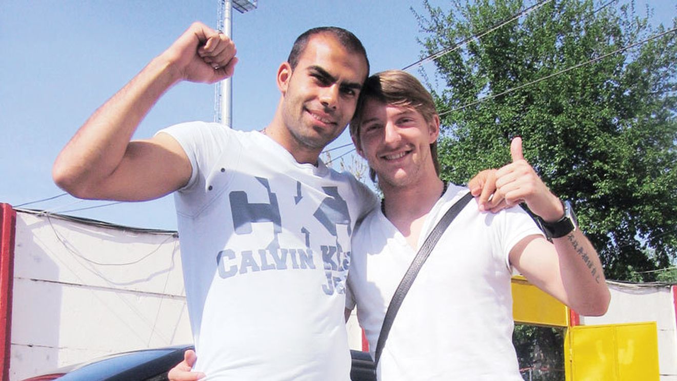 Omul cu golurile de la Galați anunță:** "Mă las de fotbal dacă joc pe 'Camp Nou'!"