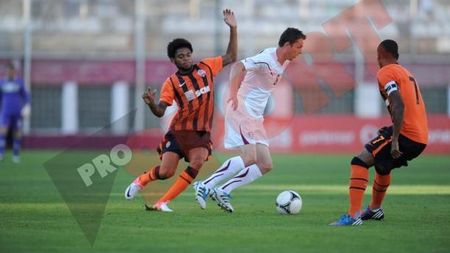 Pancu, dat pe spate de 'Barcelona Estului':** "Nu vom avea în următorii 40 de ani echipă ca asta în România"