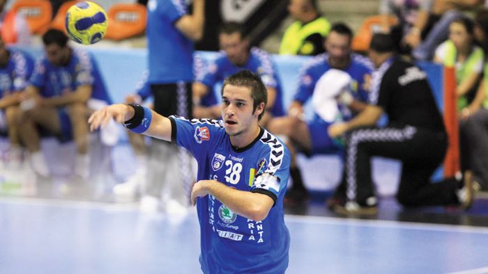 Naționala "mânjilor". Eliodor Voica atacă Mondialul de handbal din 2015 cu o echipă a cărei medie este sub 25 de ani!