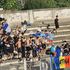 Lider în Liga 2, CSM Slatina joacă pe un stadion care arată tot mai rău. Președintele Gică Craioveanu: ”Cade tencuiala, cade tot”