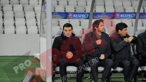 Montella: "Obiectivul nostru este să mergem cât mai departe posibil!" Ce spune despre transferul lui Bourceanu