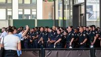 Nunta care a blocat New York-ul: „Ce naiba e asta?”. Peste 200 de polițiști păzesc evenimentul
