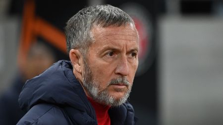 Fotbalistul tras de şunci de Gigi Becali e out de la FCSB. Meme Stoica a făcut anunțul despre criza fără precedent de la campioana României