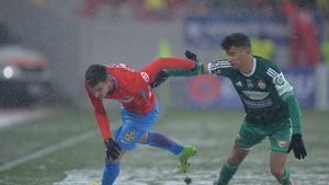 Probleme pentru FCSB la partida din această seară. Ce se întâmplă acum la Sfântu Gheorghe. FOTO 