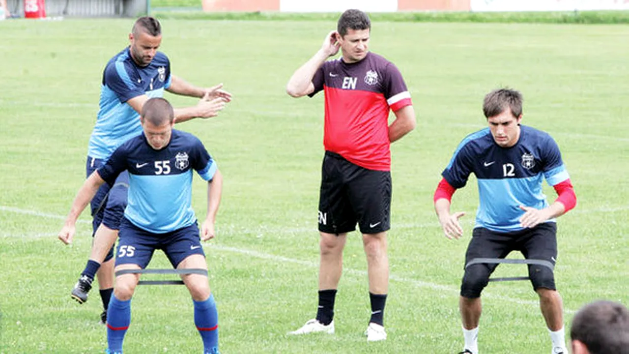 Steaua numără zilele până la primul transfer!** Dan Petrescu a ajuns în România și are ținta: 