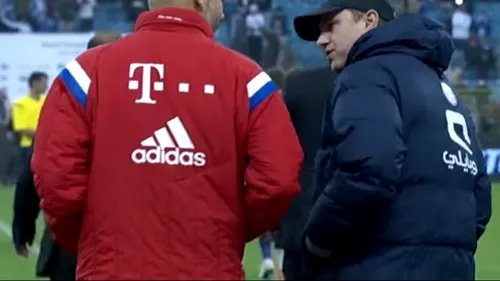 Steaua - City nu e primul meci dintre Reghecampf și Guardiola. VIDEO | Pep l-a umilit pe antrenorul român în singurul duel direct