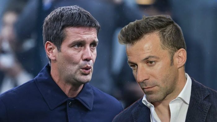 Alessandro Del Piero l-a atacat direct pe Cristi Chivu: „A greșit! Vrei să câștigi curat”