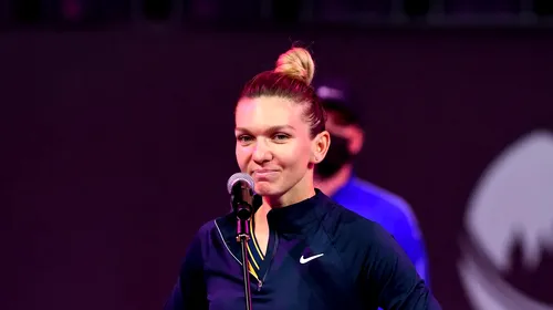 CTP a tras concluzia după ce a văzut meciul Simonei Halep cu Arina Rodionova, de la Hong Kong! „Voință este. Acum să vedem cât va mai fi capabilă să reziste”