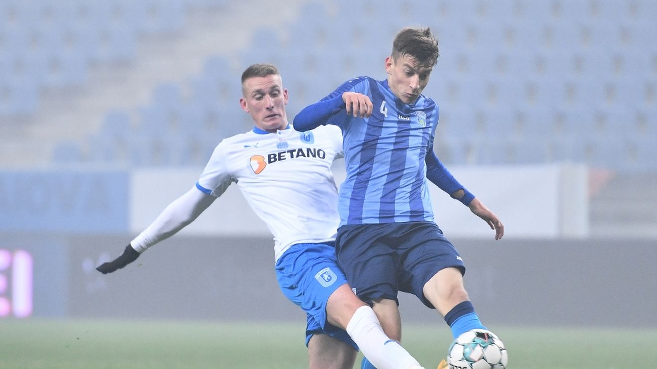 „Mamutul” i-a convins pe olteni! Craiova vrea să-l cumpere definitiv pe atacantul croat Ivan Mamut | EXCLUSIV